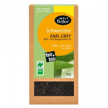 Earl Grey Tee 100g Bio